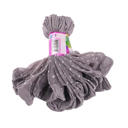 5 or 10 Pairs Dot Silk Transparent Socks.