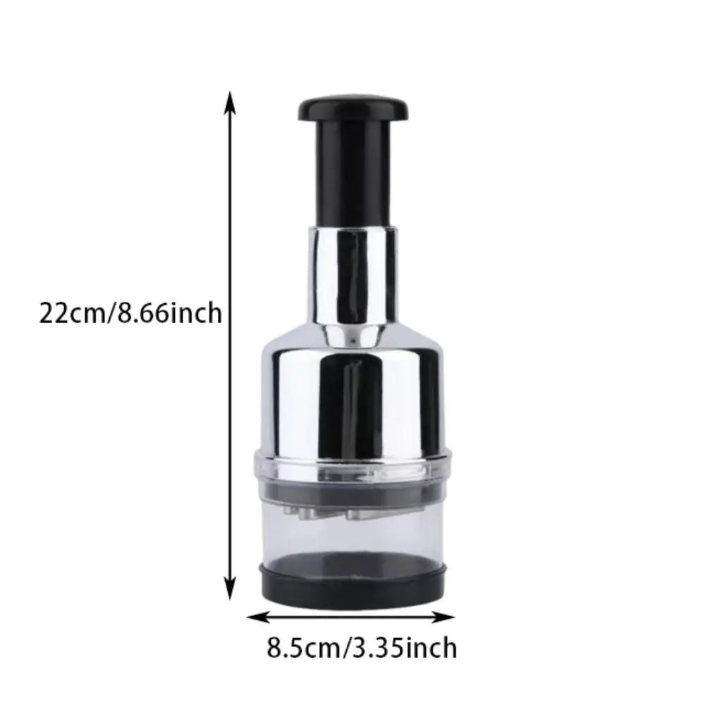 Stainless Steel Vegetable Chopper Multi-functional