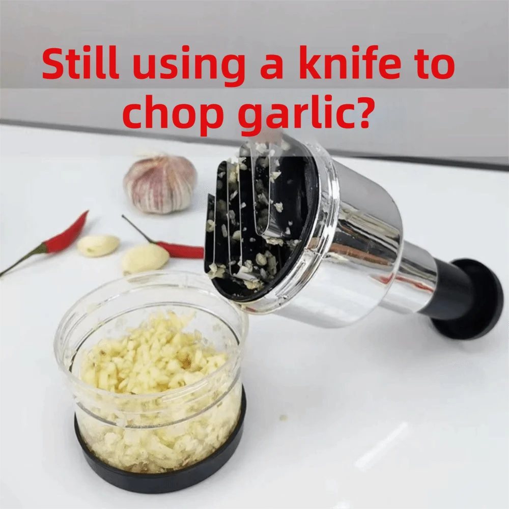 Stainless Steel Vegetable Chopper Multi-functional