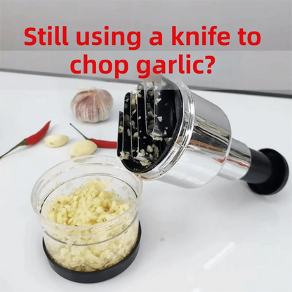 Stainless Steel Vegetable Chopper Multi-functional
