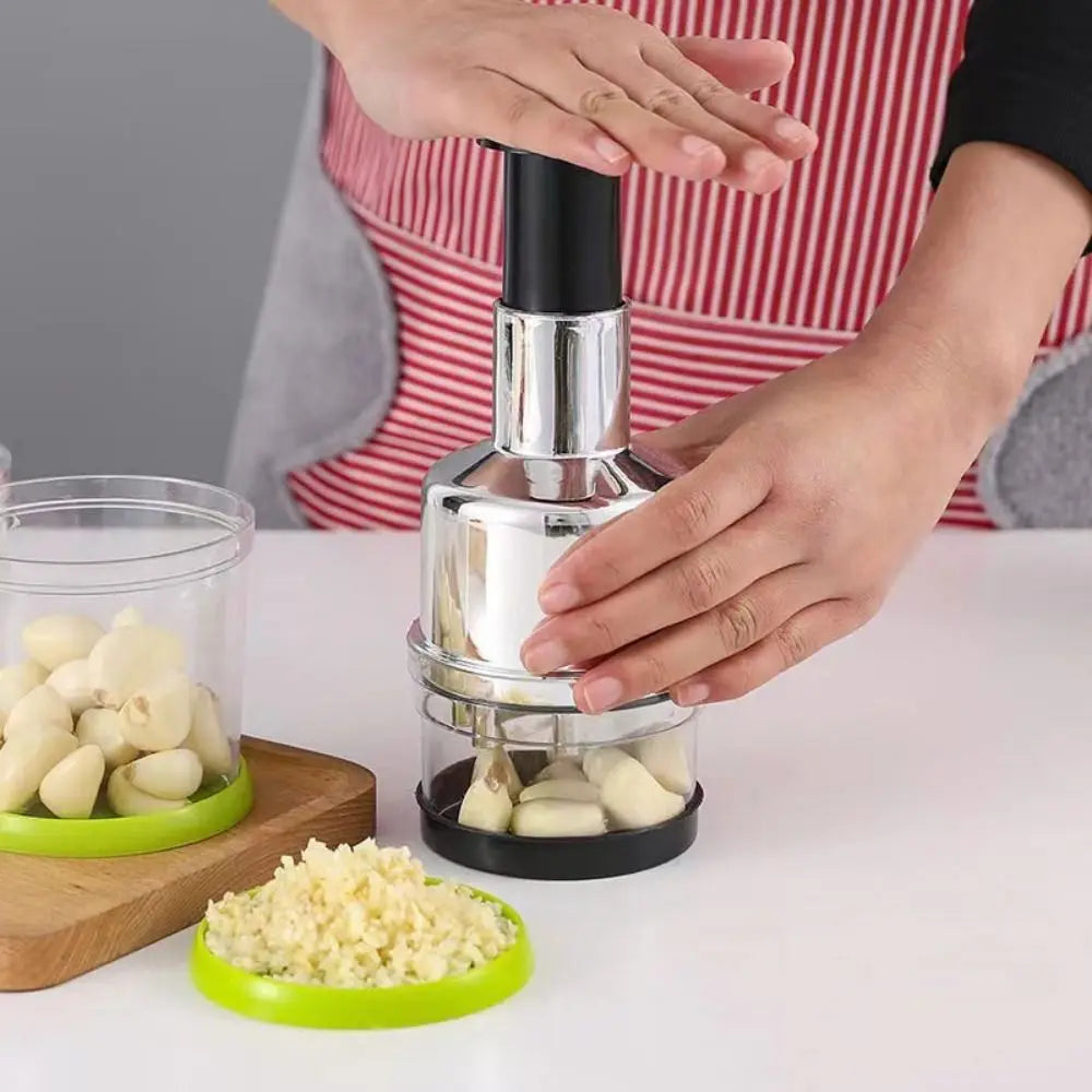 Stainless Steel Vegetable Chopper Multi-functional
